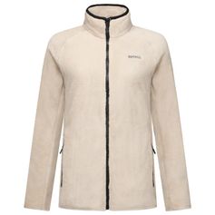 VESTE POLAIRE FEMME LAKARA VANILLA
