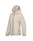 VESTE POLAIRE FEMME ENDRA VANILLA