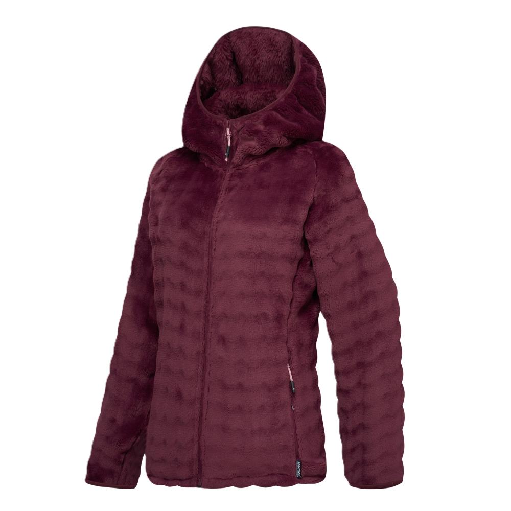 VESTE POLAIRE FEMME ENDRA FIGUE