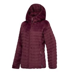 VESTE POLAIRE FEMME ENDRA FIGUE