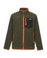 VESTE ENFANT FRANKIE WARM KAKI