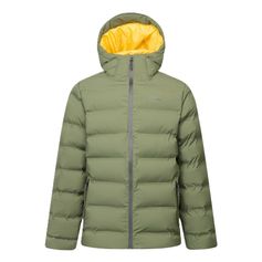 VESTE DOUDOUNE ALTORO THERMAL KAKI