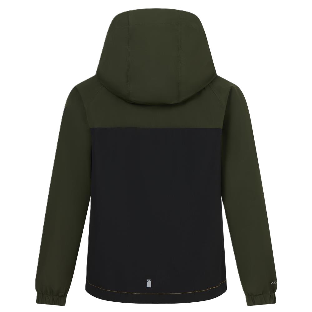 VESTE ENFANT HANLEIGH KAKI WOOD