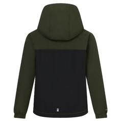VESTE ENFANT HANLEIGH KAKI WOOD