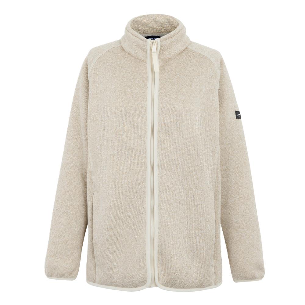 VESTE POLAIRE FEMME MELLREY VANILLA
