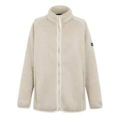 VESTE POLAIRE FEMME MELLREY VANILLA