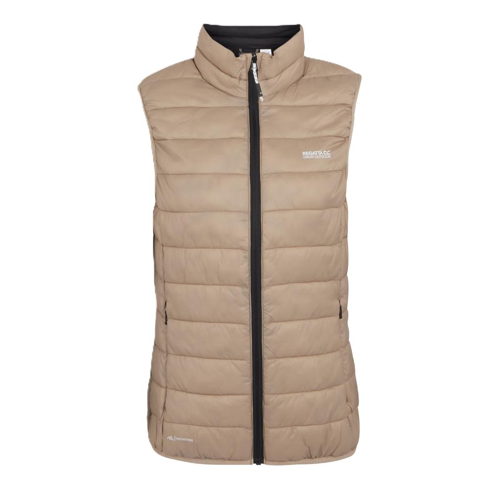 GILET FEMME MARIZION MOCHA