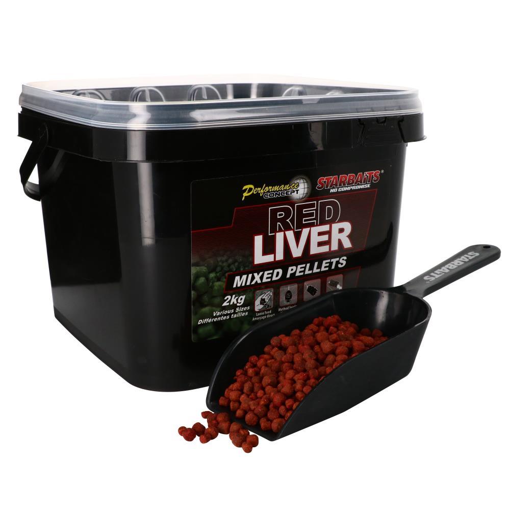 PELLETS MIXED PERF C 2KG