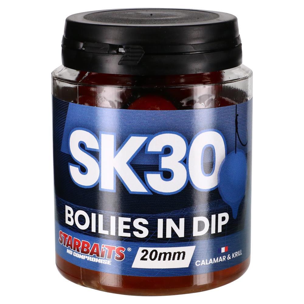 BOUILLETTE DIP PERF C 20MM 150G