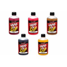 DIP GRAB AND GO GLOBAL 500ML