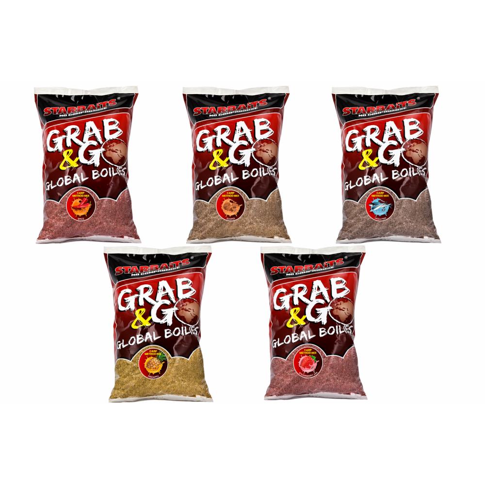 METHOD MIX GRAB AND GO 1.8KG