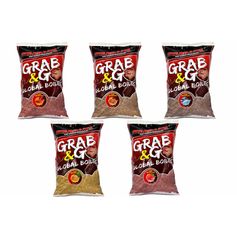 METHOD MIX GRAB AND GO 1.8KG