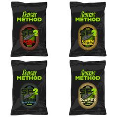 METHOD STICKY PELLETS 2MM 650G