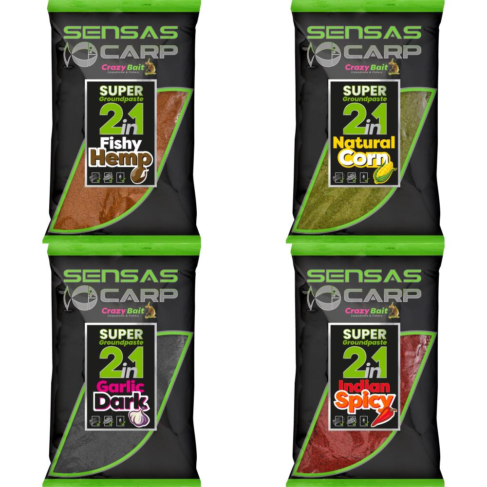 SUPER GROUNDPASTE 2EN1 1KG