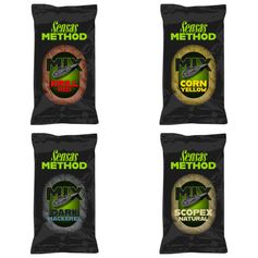AMORCE METHOD MIX NATURAL 1KG
