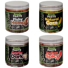PATE READY PASTE 250G