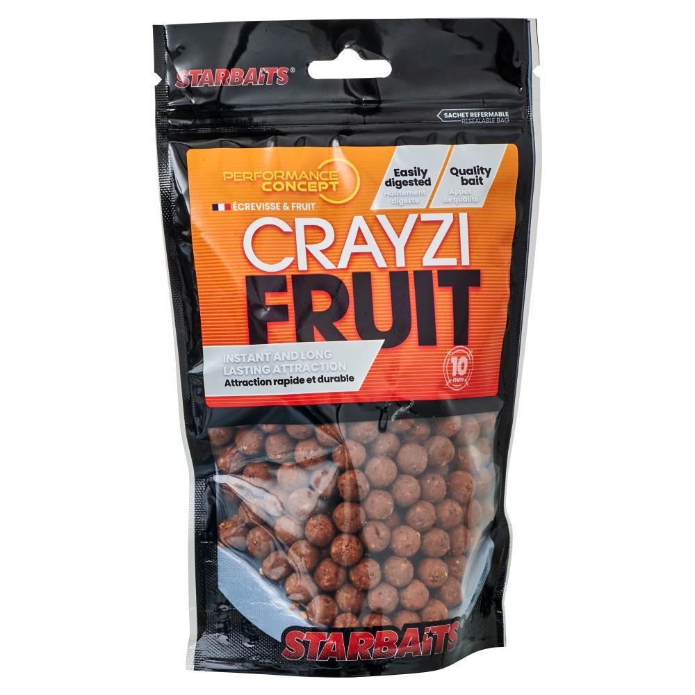 BOUILLETTE PERFORMANCE C 10MM 250G