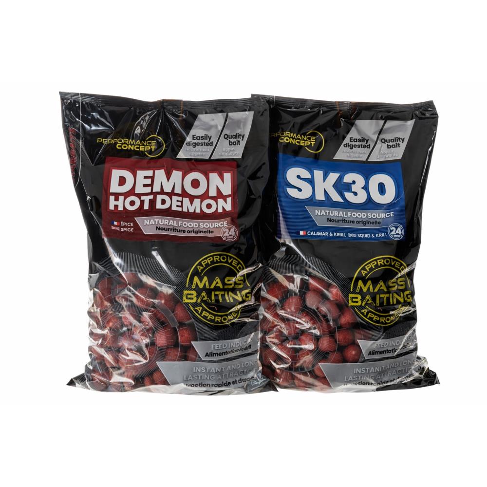 MASS BAITING PERFORMANCE C 24MM 3KG