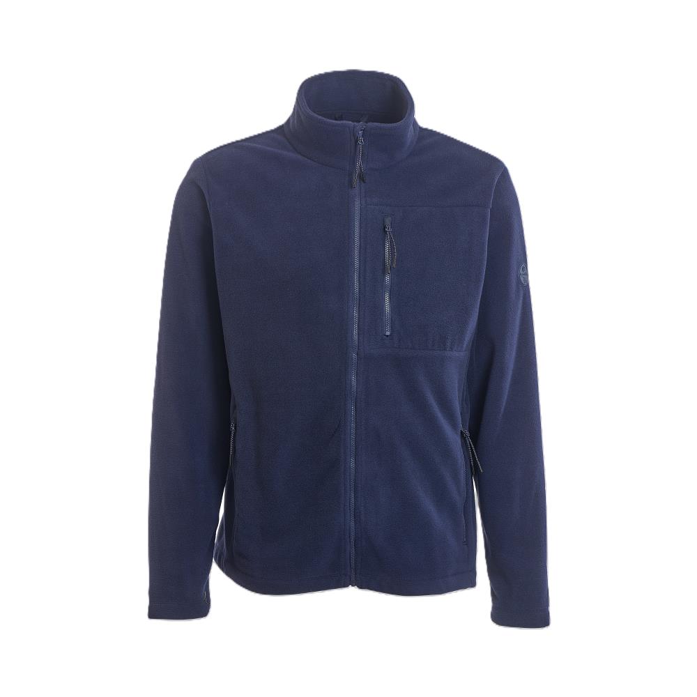 VESTE POLAIRE PAROA NAVY