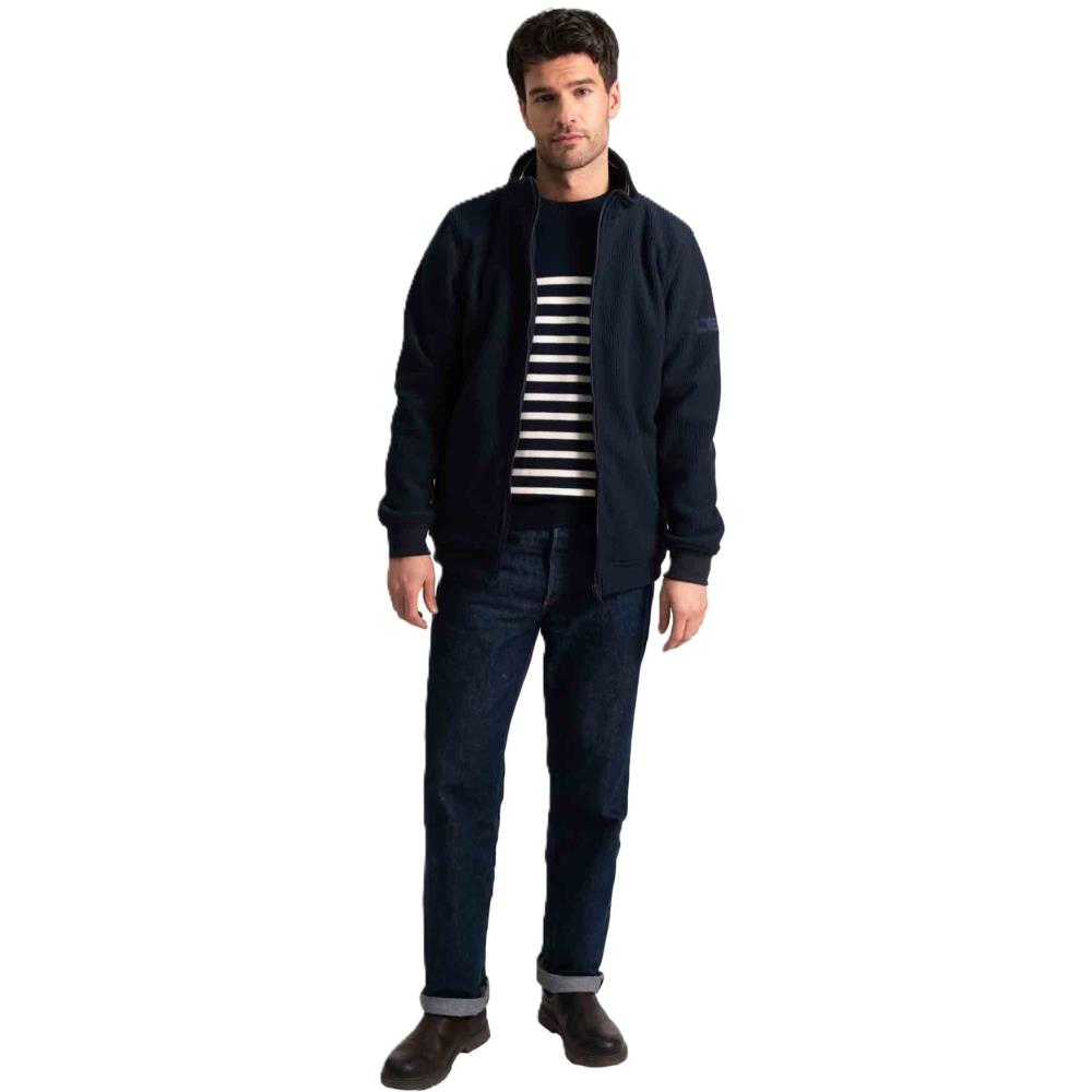 VESTE BARNABE VELOURS COTTELE