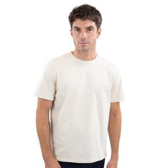 TEE-SHIRT HOMME LUCKY LIN