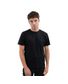 TEE-SHIRT HOMME LUCKY NOIR