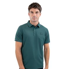 POLO HOMME NINO VERT