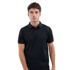POLO HOMME NINO NOIR