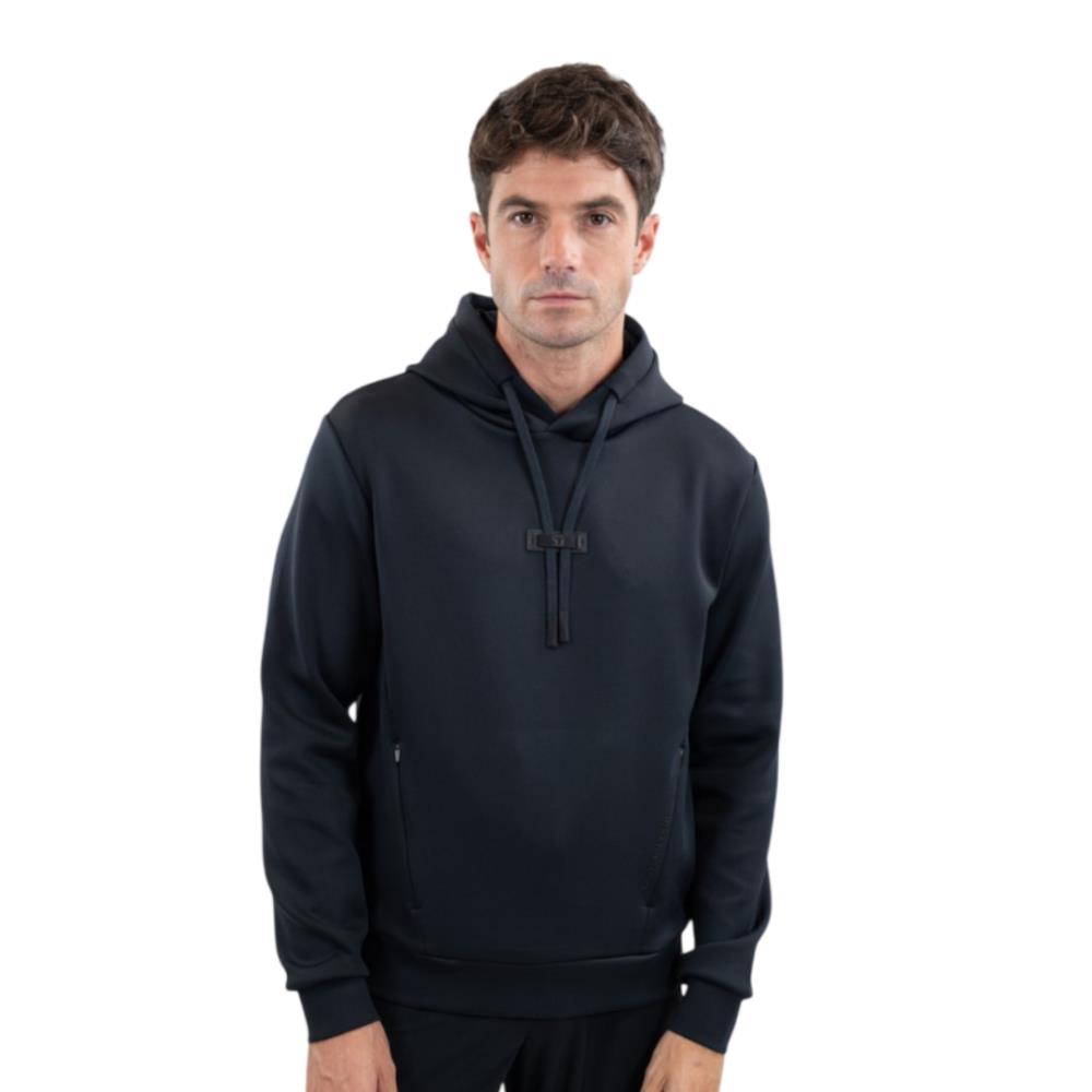 SWEAT HOMME MADDOX NOIR