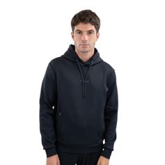 SWEAT HOMME MADDOX NOIR