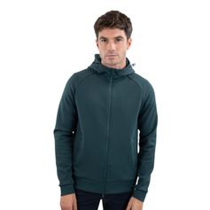 SWEAT HOMME CARACHO VERT