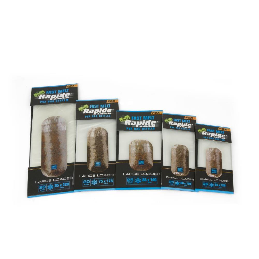 PVA RAPIDE SYSTEM EDGES + 20 SACS