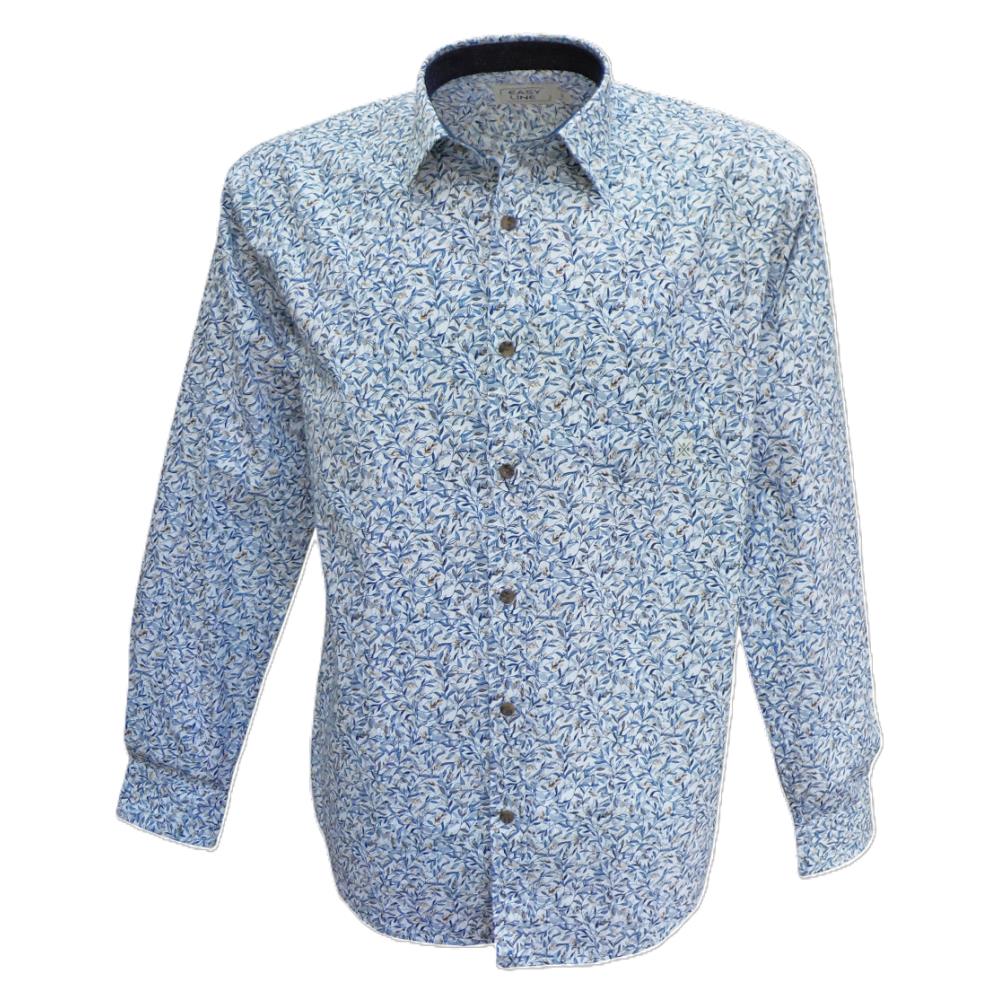 CHEMISE IMPRIMEE INDIE FLOWER