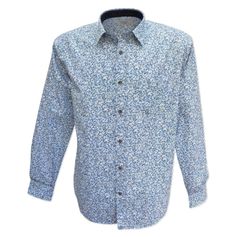 CHEMISE IMPRIMEE INDIE FLOWER
