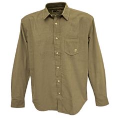 CHEMISE ULI VELOURS BAMBOU