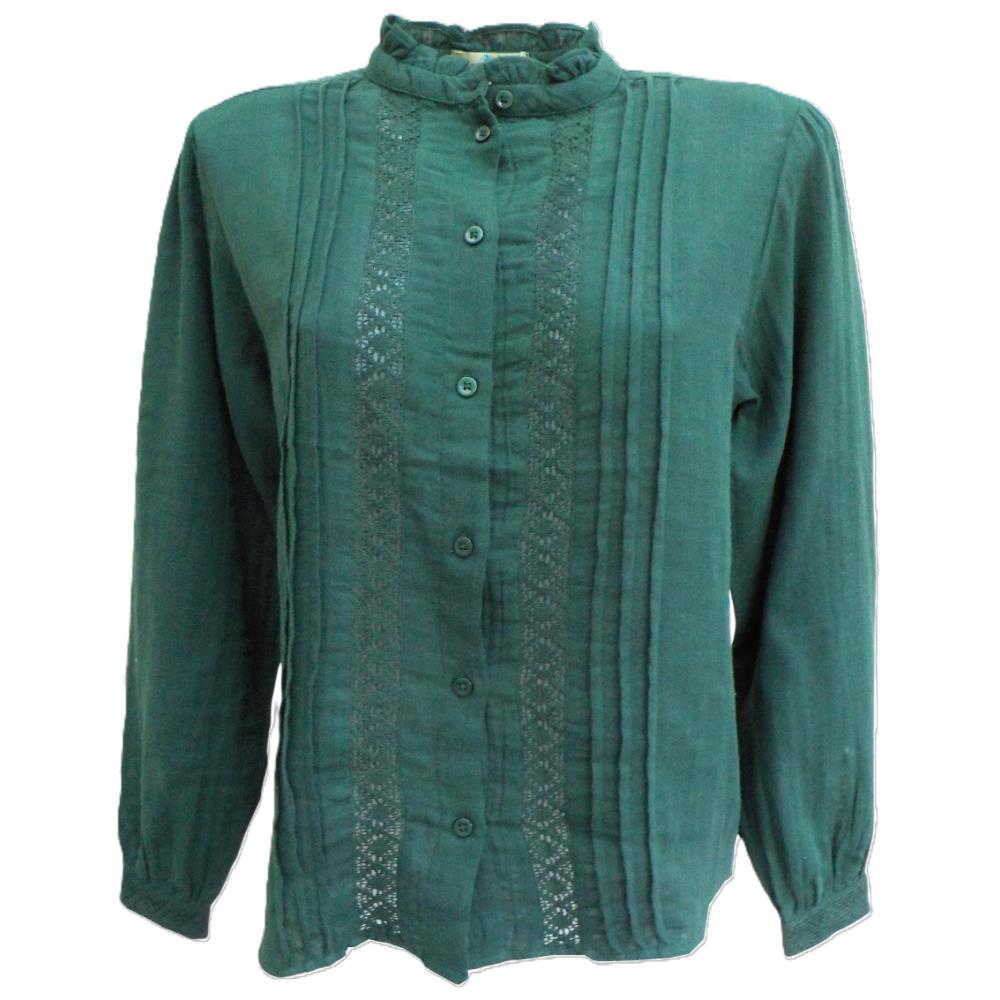 BLOUSE FEMME FABY FORET