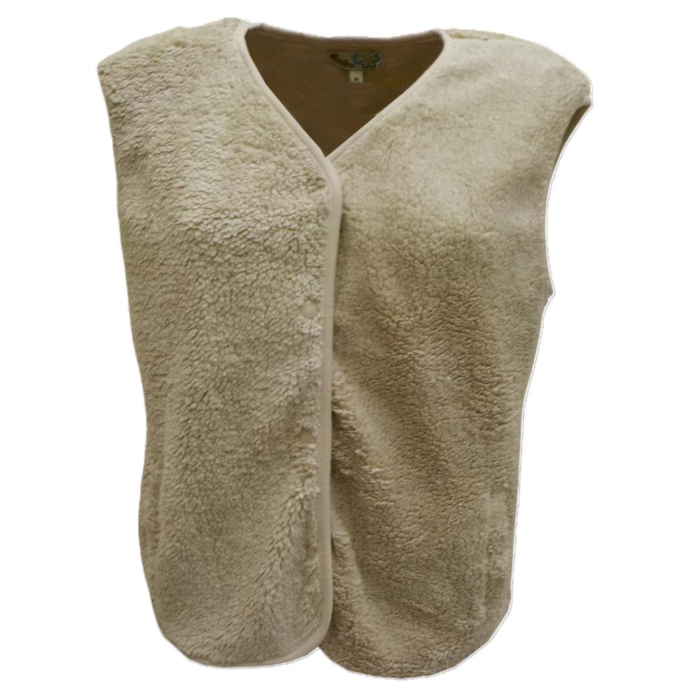 GILET FEMME ZUZIE BEIGE