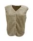 GILET FEMME ZUZIE BEIGE