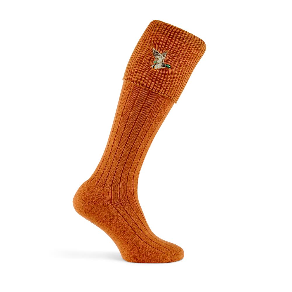 CHAUSSETTES STALKER CANARD SPICE