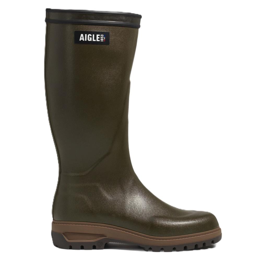 BOTTES FEMME PARCOURS 3.0 KAKI