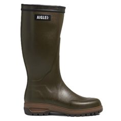 BOTTES FEMME PARCOURS 3.0 KAKI