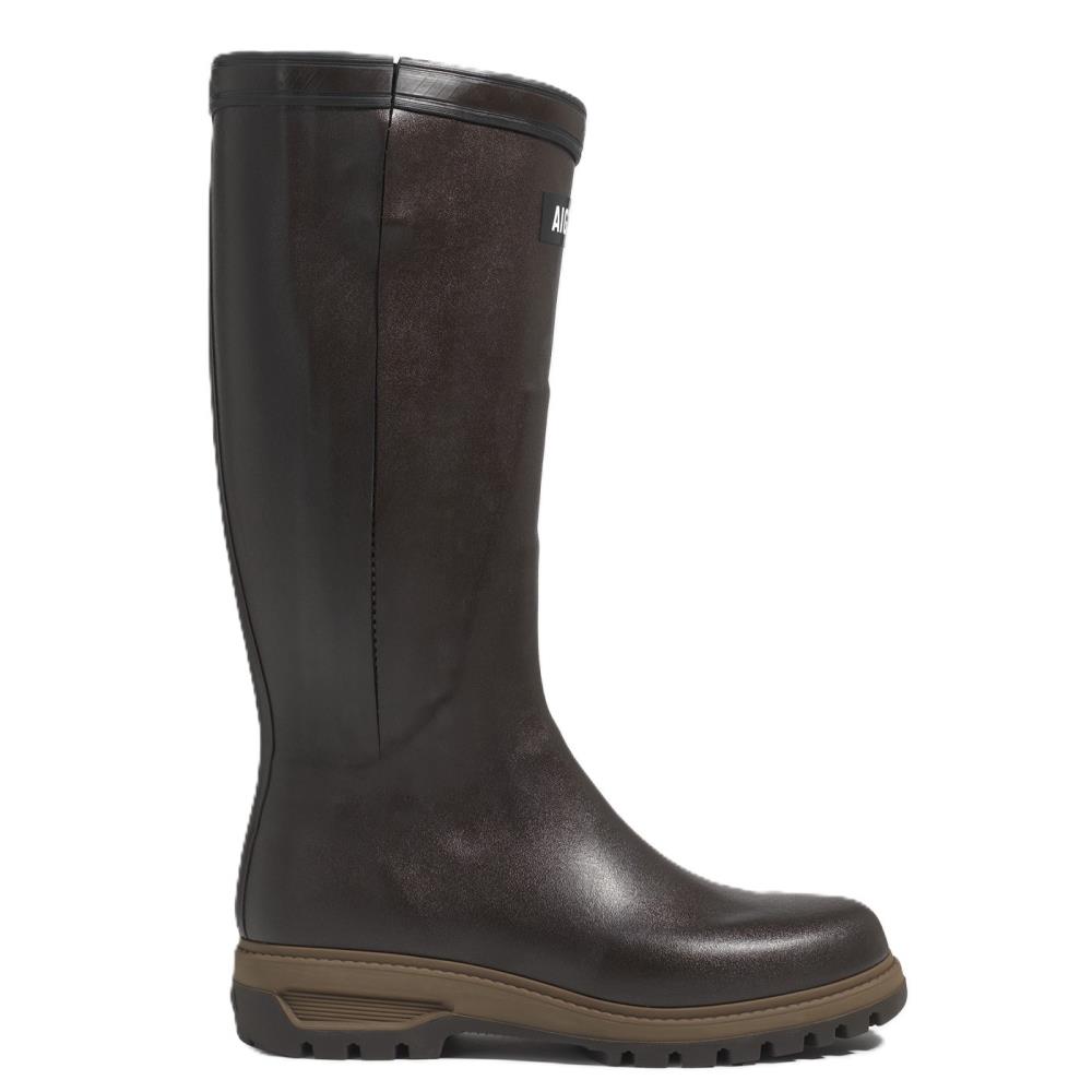 BOTTES PARCOURS 3.0 TROPHEE BRUN