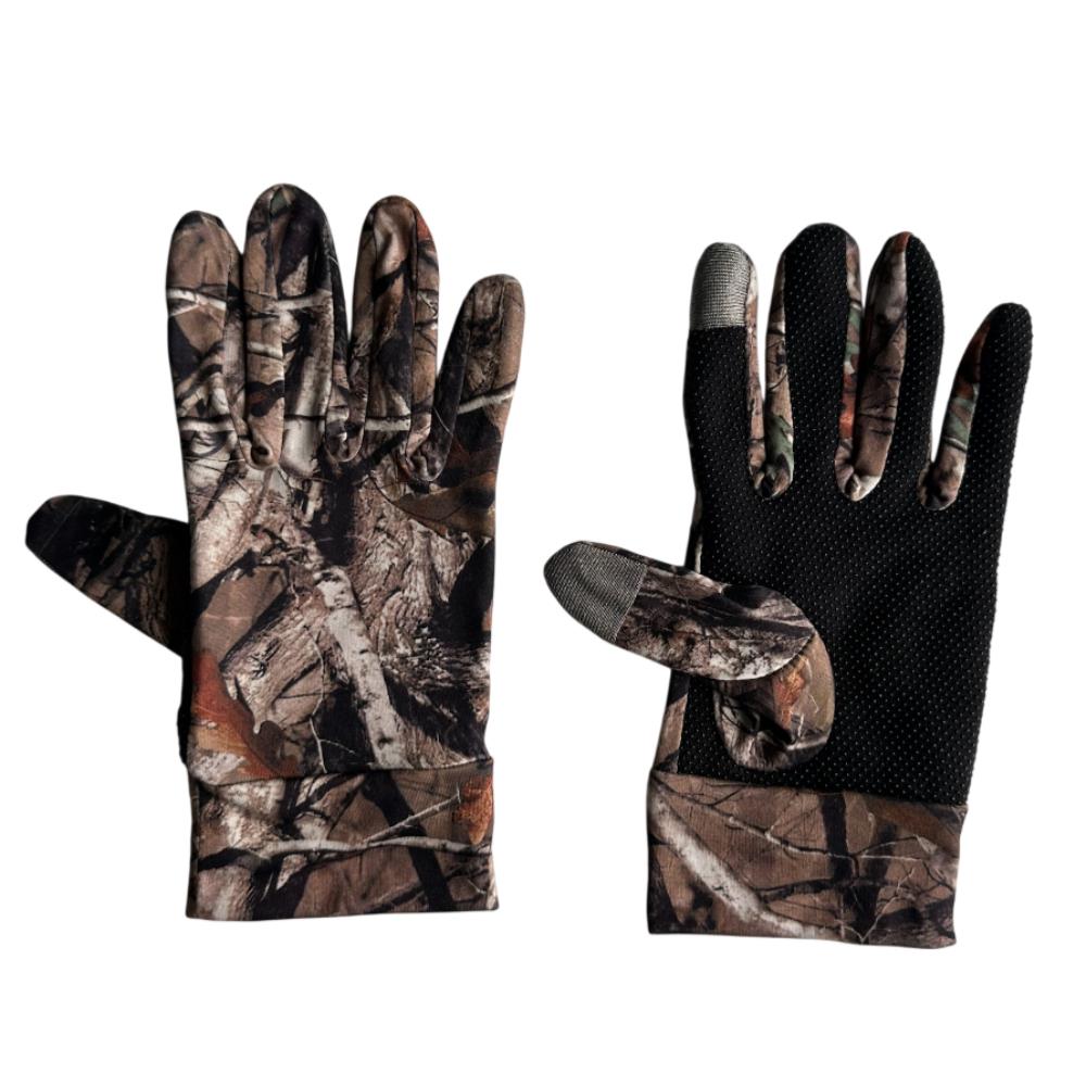 GANTS STRETCH CAMO FOREST