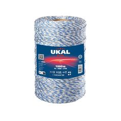 FIL BLANC ET BLEU ELITE