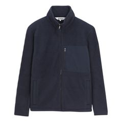 VESTE POLAIRE SHERPA EMPIRE