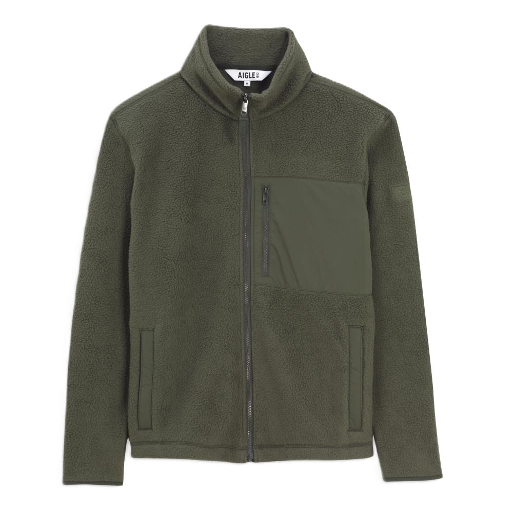 VESTE POLAIRE SHERPA AVOCAT