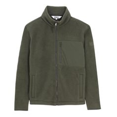 VESTE POLAIRE SHERPA AVOCAT