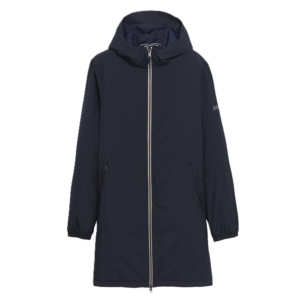 MANTEAU RAINPACK MATELASSE CANARD