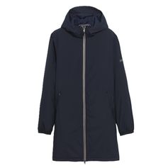 MANTEAU RAINPACK MATELASSE CANARD
