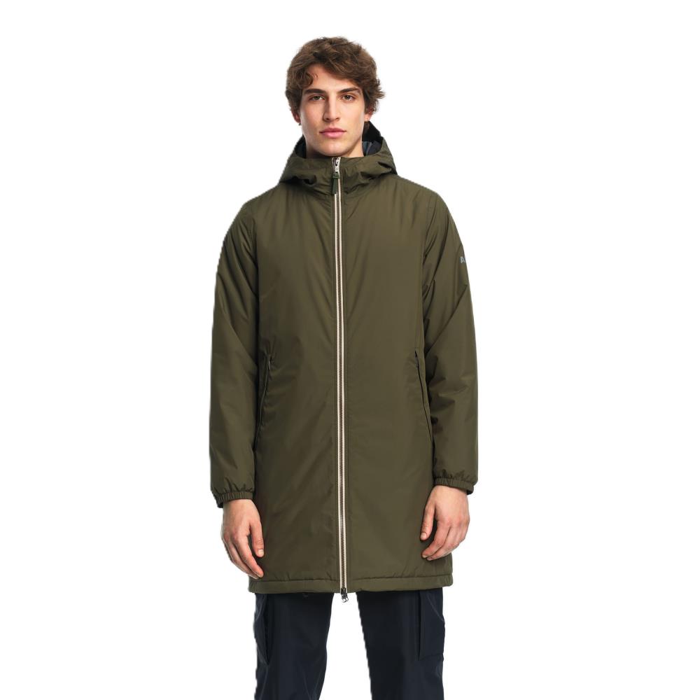 MANTEAU RAINPACK MATELASSE AVOCAT